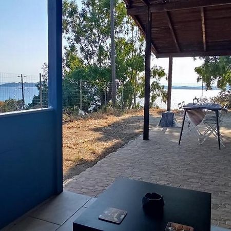 Ouranoupolis View Point Villa Luaran gambar