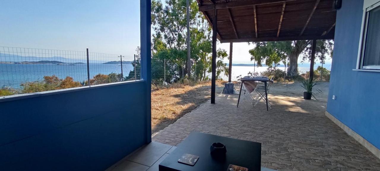 Ouranoupolis View Point Villa Luaran gambar