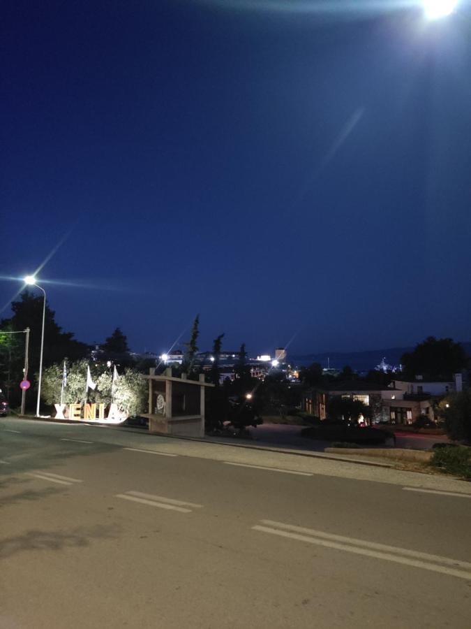 Ouranoupolis View Point Villa Luaran gambar
