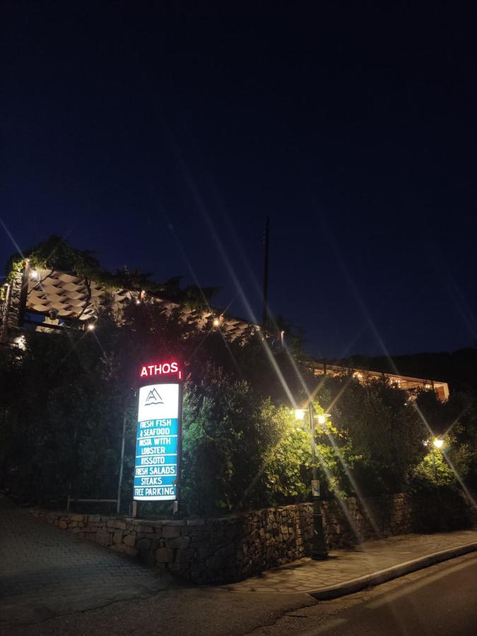 Ouranoupolis View Point Villa Luaran gambar
