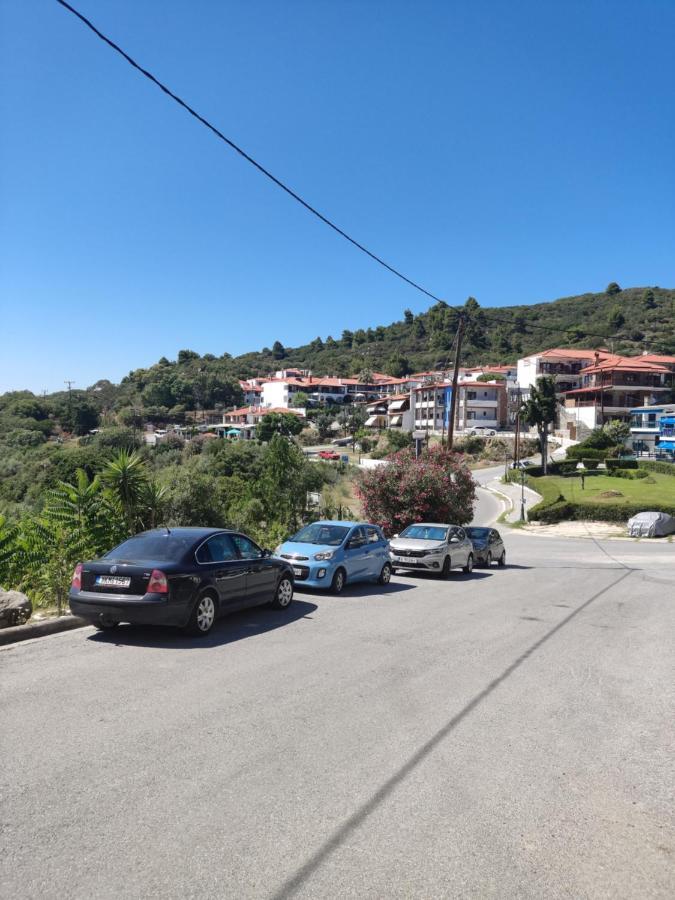 Ouranoupolis View Point Villa Luaran gambar